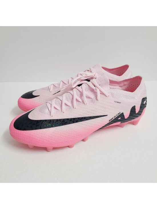 NEW Nike Zoom Mercurial Vapor 15 Elite AG Soccer Cleats FD0248-601 Size 11 Pink main image 4
